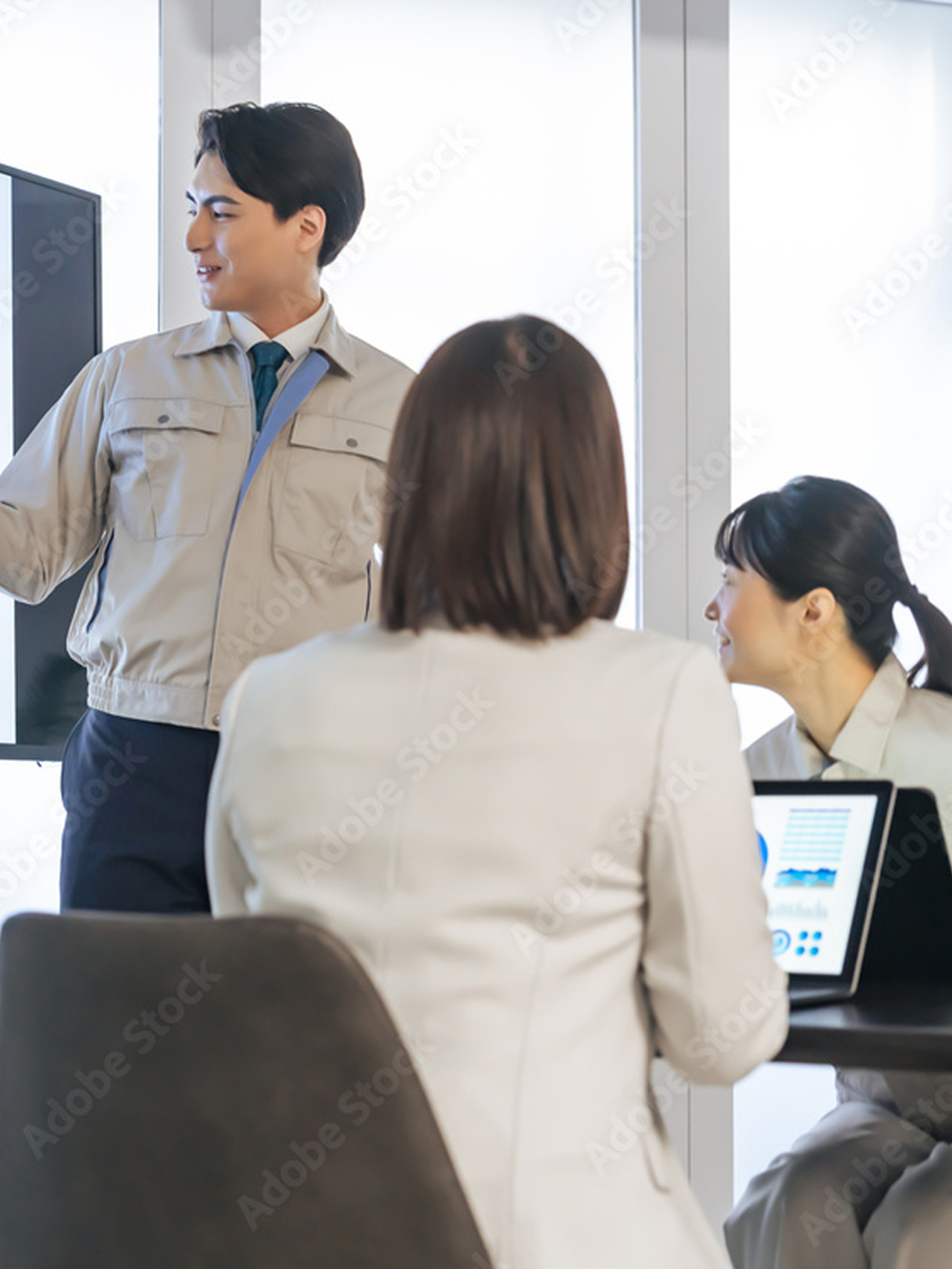 見えないところで支える、命を守る仕事。