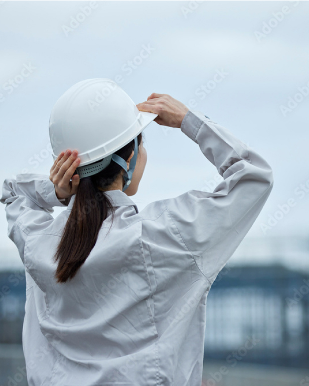 一つひとつの現場に、誠実に