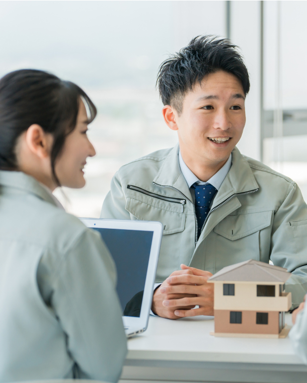 一つひとつの現場に、誠実に